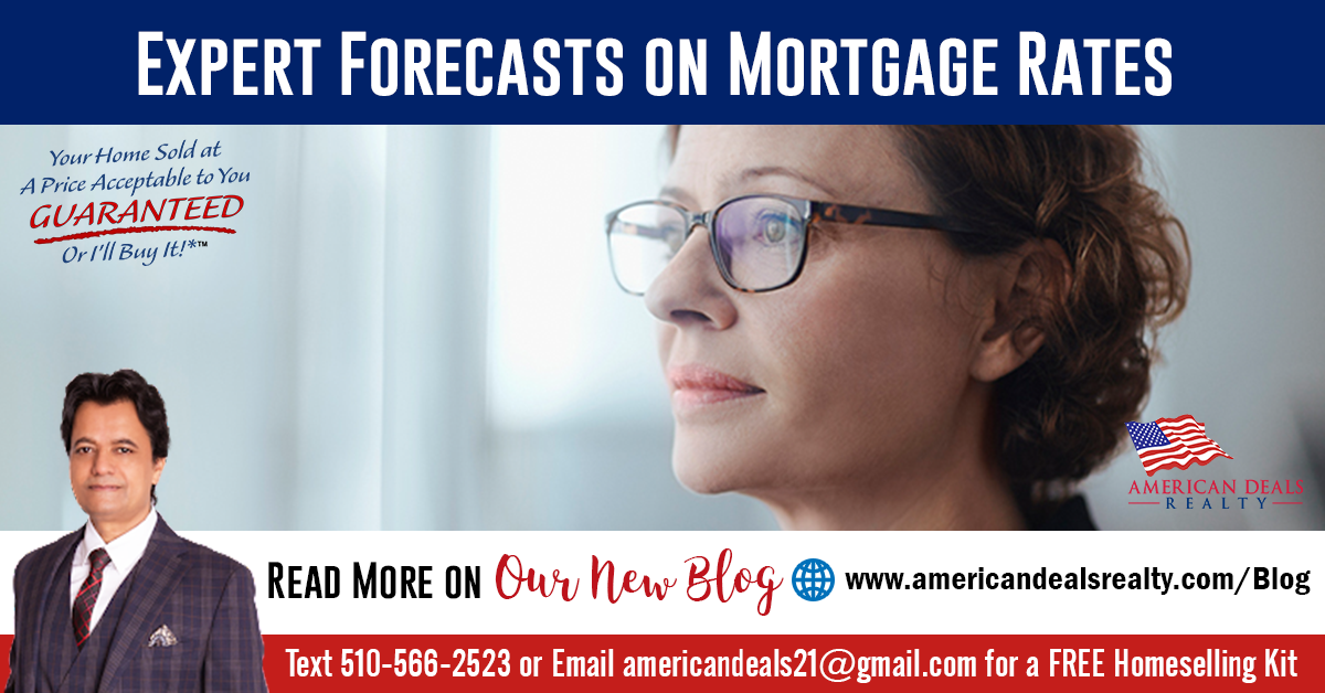Expert Forecasts on Mortgage Rates