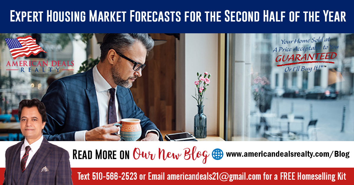 Expert Housing Market Forecasts for the Second Half of the Year