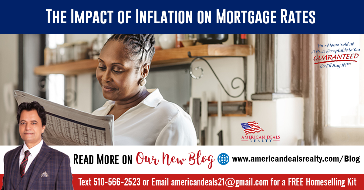 The Impact of Inflation on Mortgage Rates