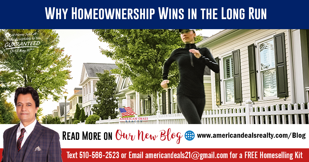 Why Homeownership Wins in the Long Run