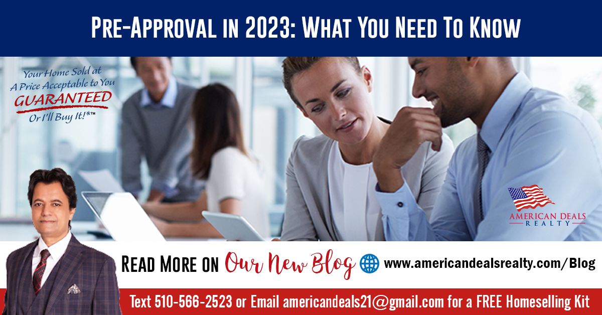 Pre-Approval in 2023: What You Need To Know