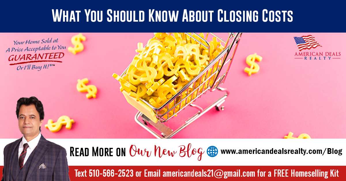  What You Should Know About Closing Costs