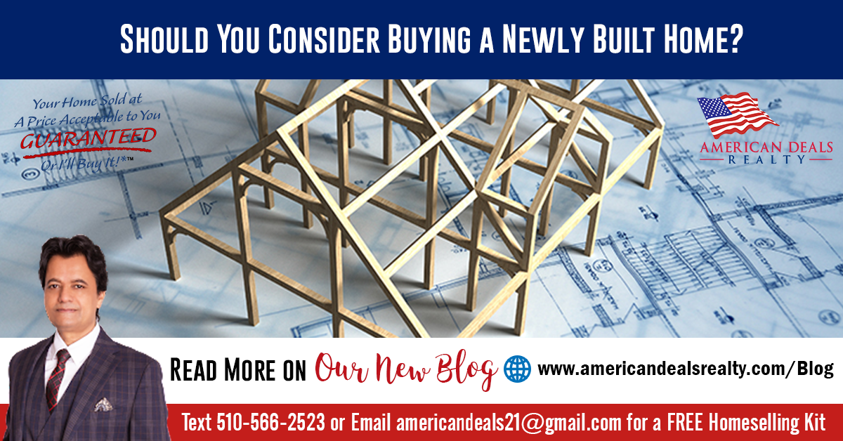  Should You Consider Buying a Newly Built Home?