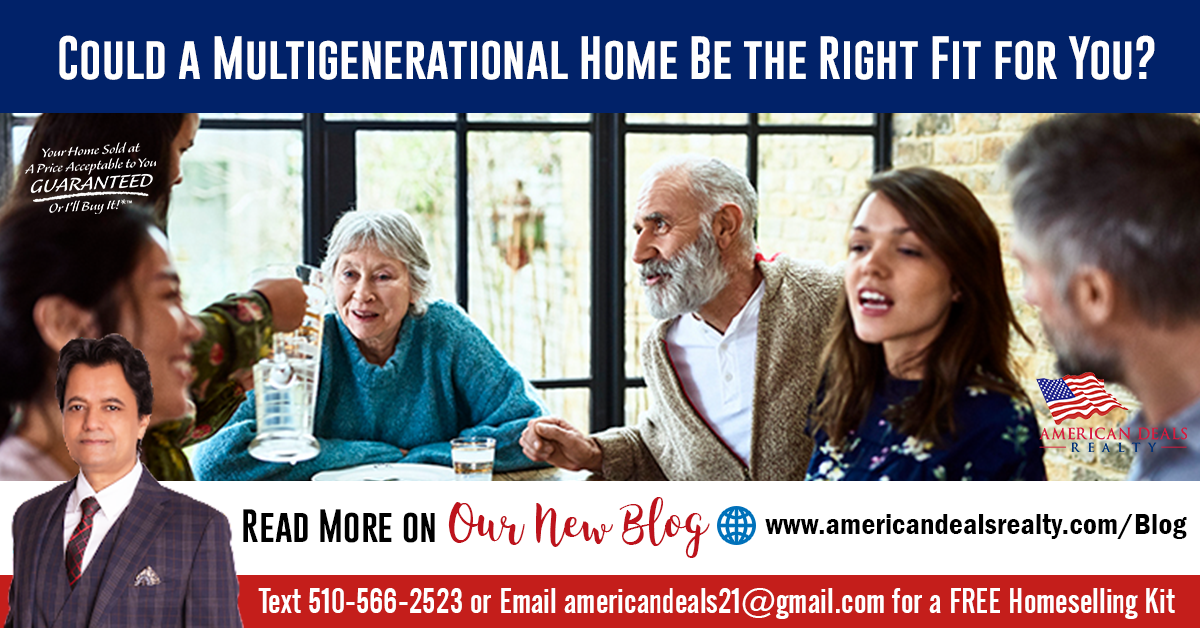  Could a Multigenerational Home Be the Right Fit for You?