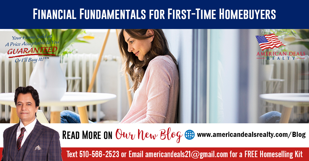 Financial Fundamentals for First-Time Homebuyers