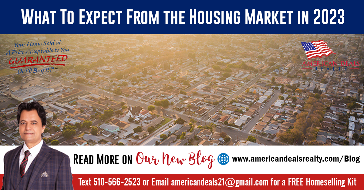 What To Expect From the Housing Market in 2023