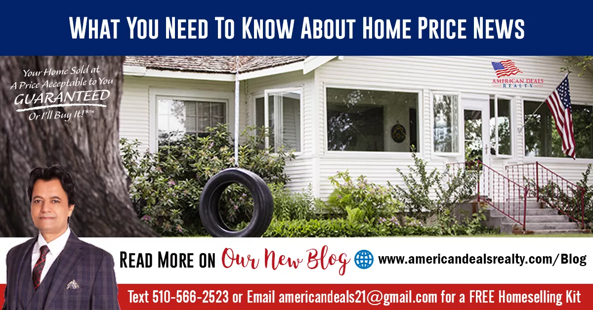 What You Need To Know About Home Price News