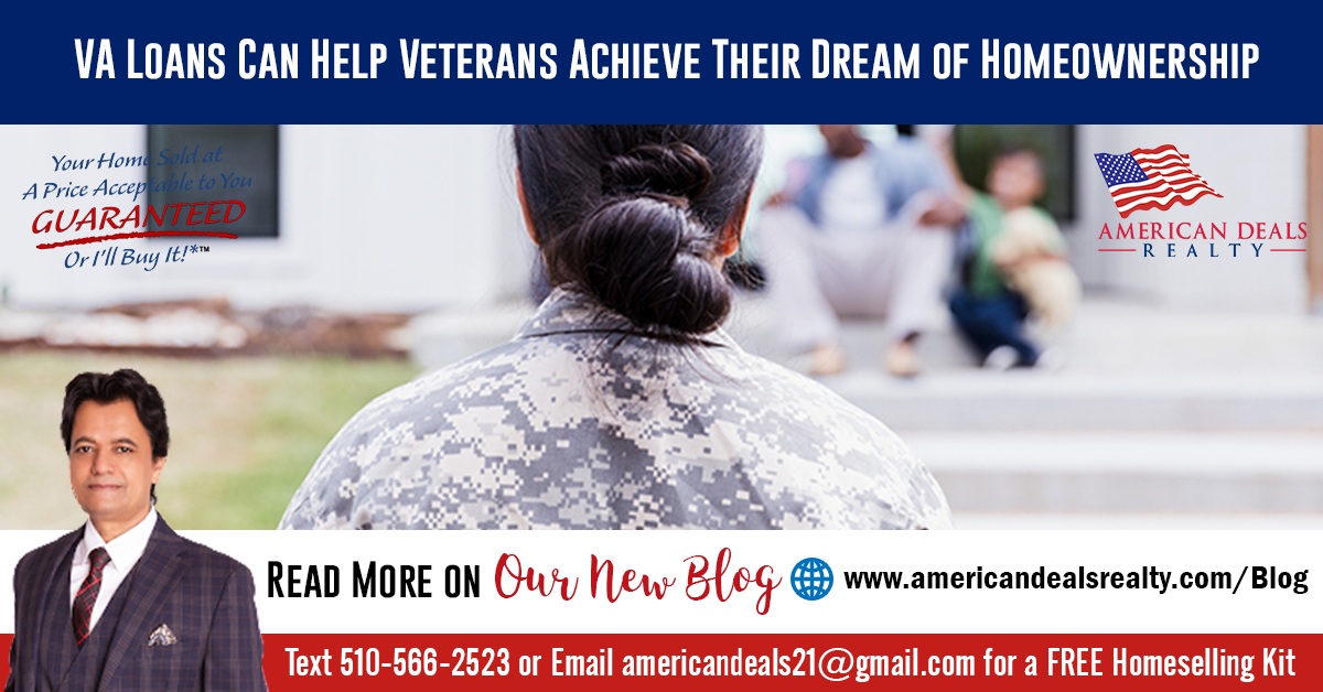 VA Loans Can Help Veterans Achieve Their Dream of Homeownership
