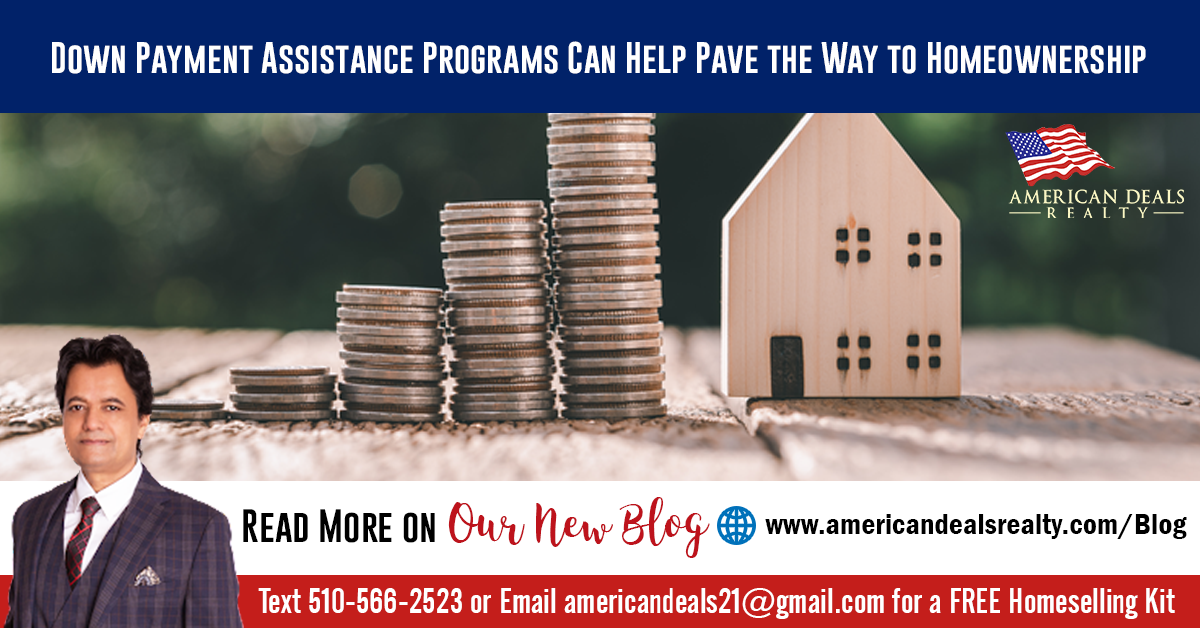 Down Payment Assistance Programs Can Help Pave the Way to Homeownership