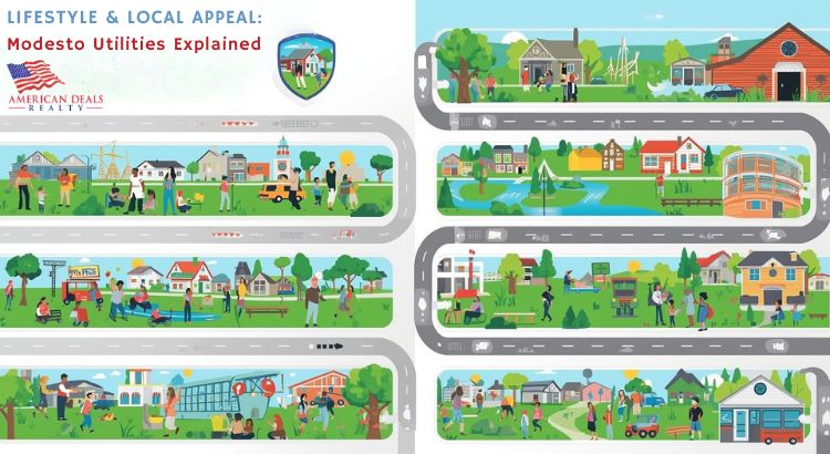 Lifestyle Appeal: Modesto Utilities Explained