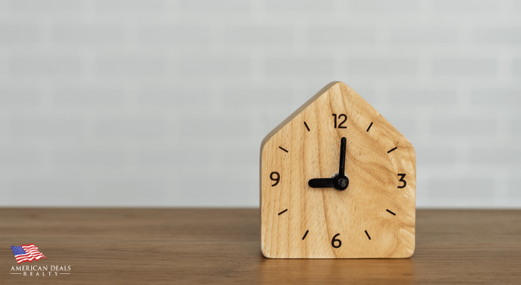 From Frenzy to Breathing Room: Buyers Finally Have Time Again