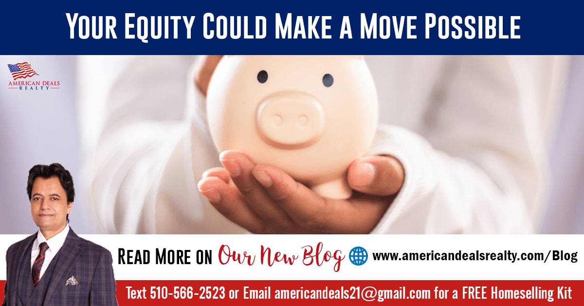 Your Equity Could Make a Move Possible