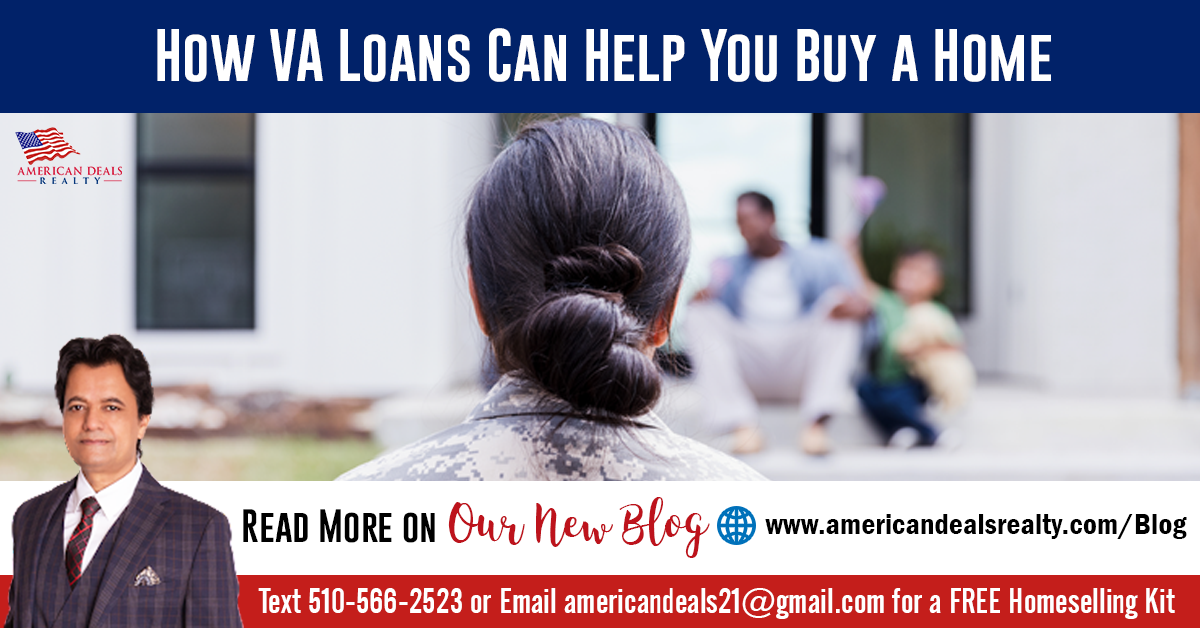 How VA Loans Can Help You Buy a Home