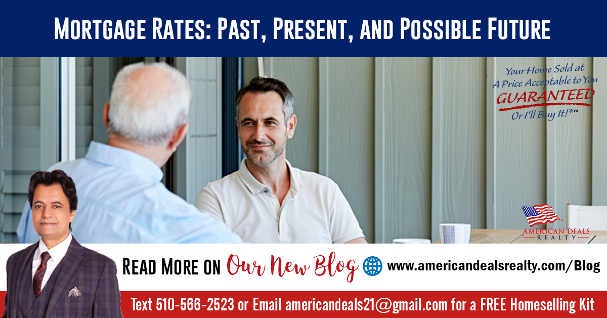 Mortgage Rates: Past, Present, and Possible Future