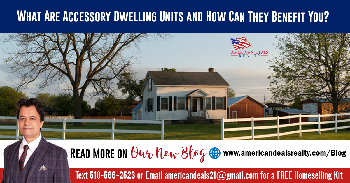 What Are Accessory Dwelling Units and How Can They Benefit You?