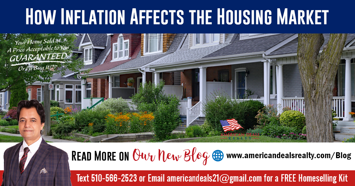 How Inflation Affects the Housing Market