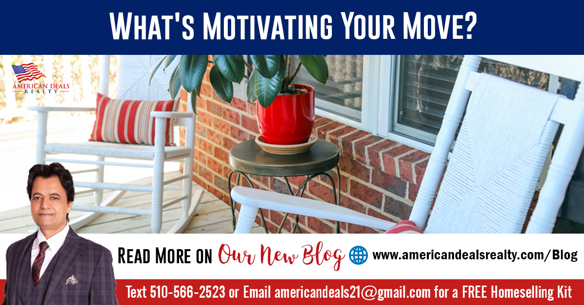 What's Motivating Your Move?