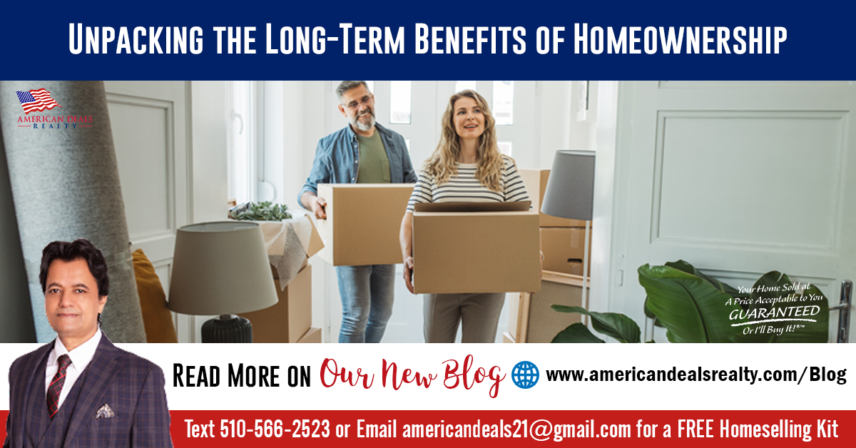 Unpacking the Long-Term Benefits of Homeownership