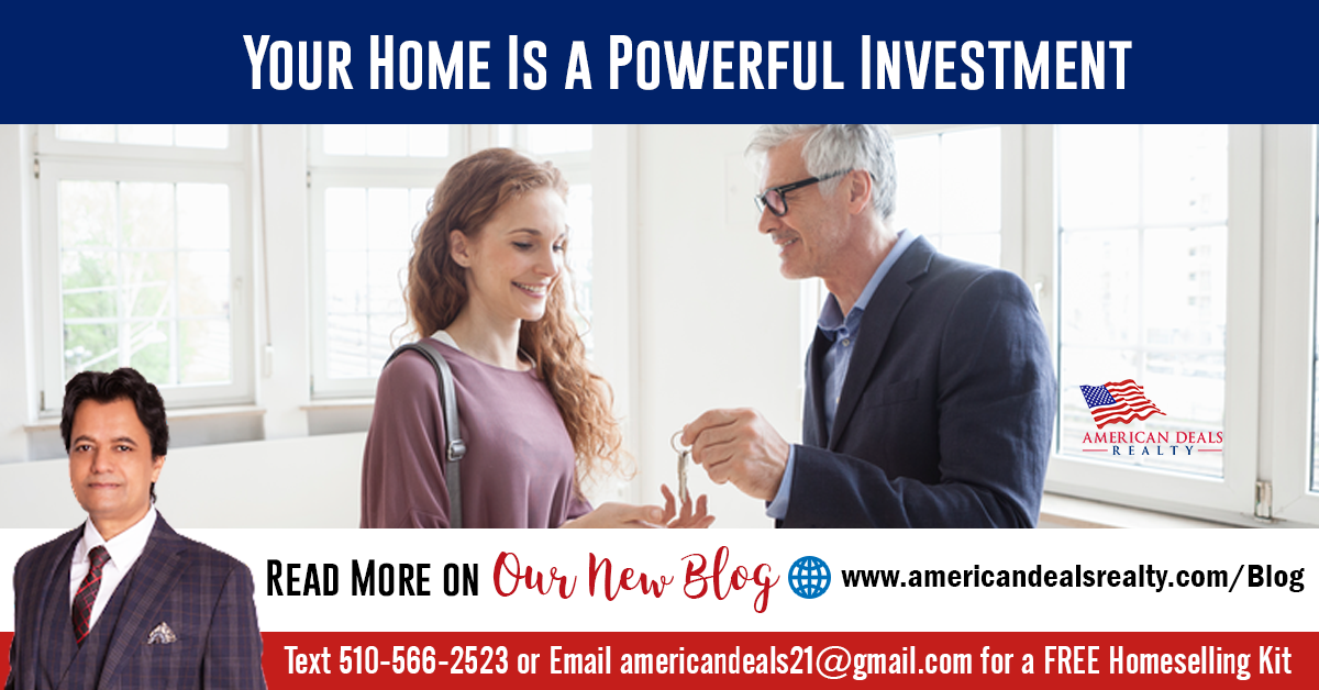 Your Home Is a Powerful Investment