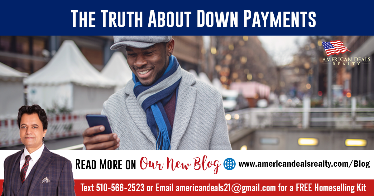 The Truth About Down Payments