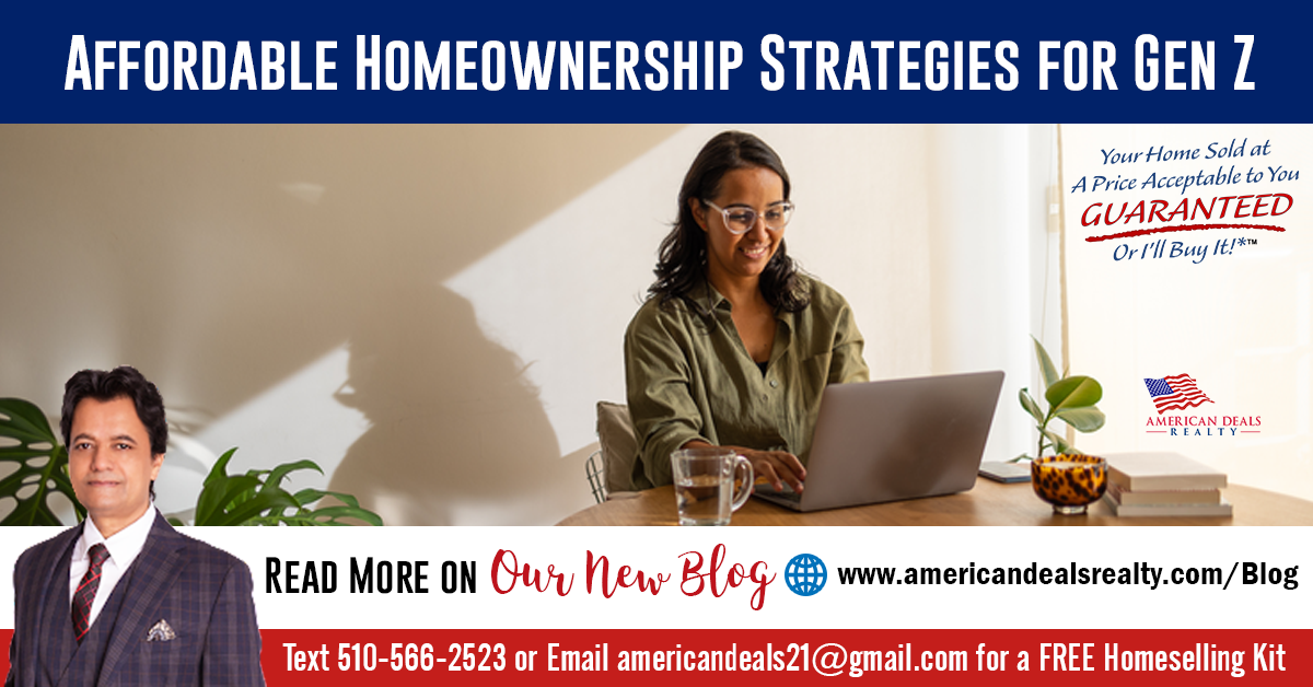 Affordable Homeownership Strategies for Gen Z