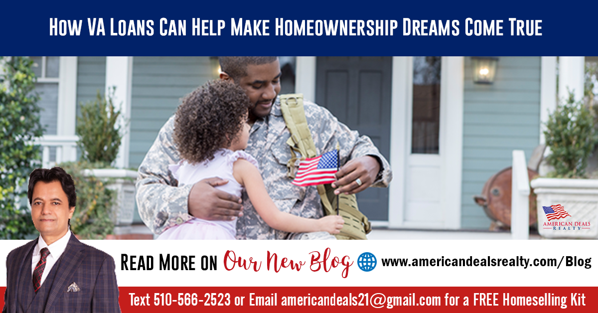 How VA Loans Can Help Make Homeownership Dreams Come True