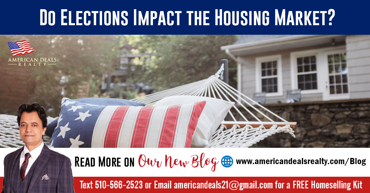 Do Elections Impact the Housing Market?