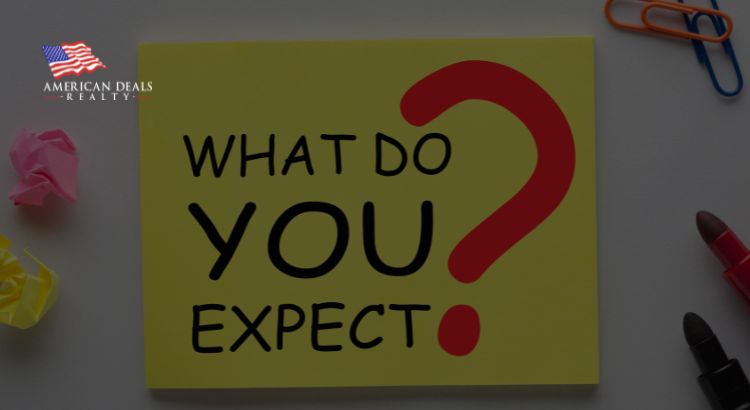 Real Estate Agent Communication: What to Expect ? Customer setting expectations