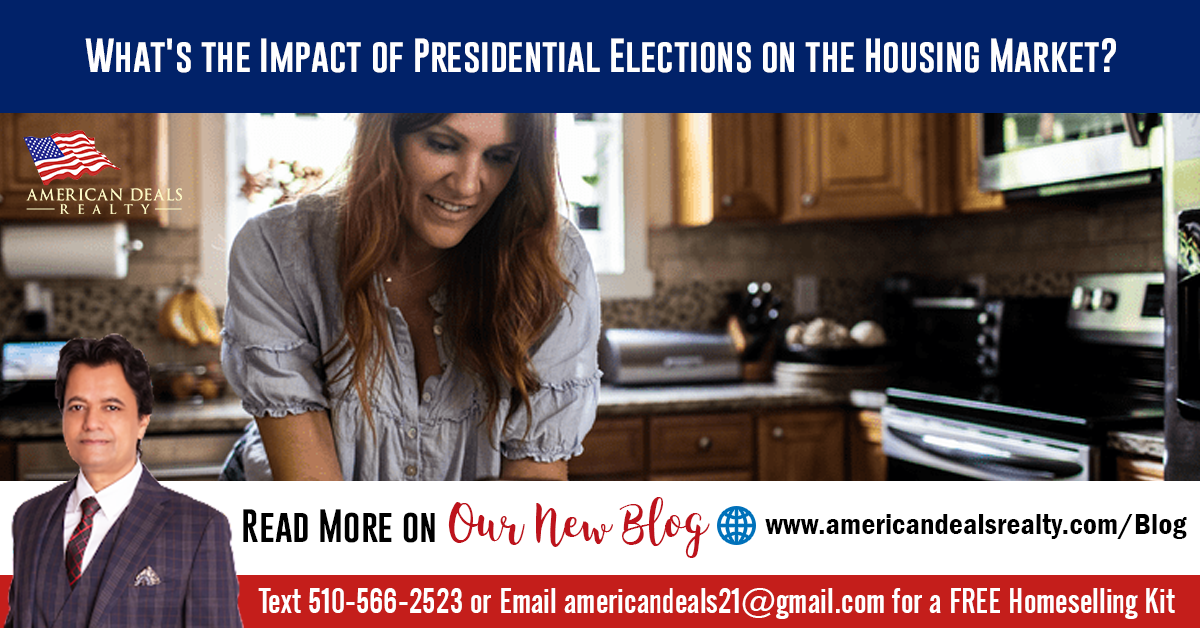 What's the Impact of Presidential Elections on the Housing Market?