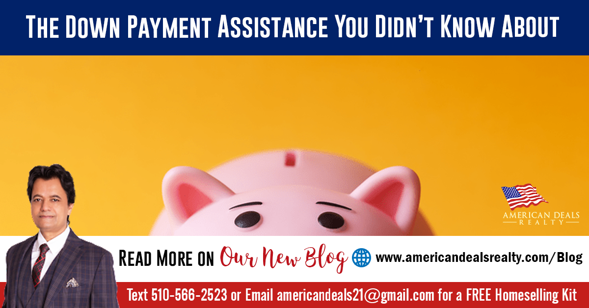 The Down Payment Assistance You Didn’t Know About