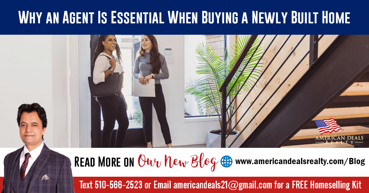 Why an Agent Is Essential When Buying a Newly Built Home