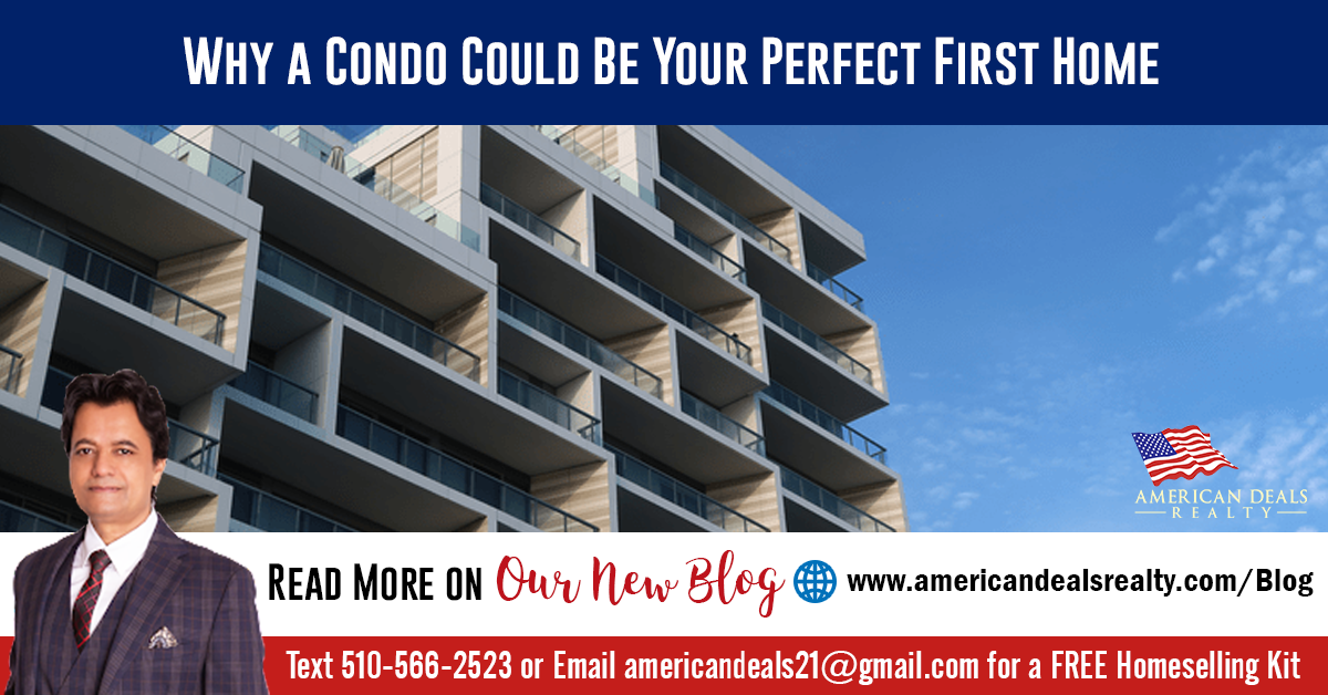 Why a Condo Could Be Your Perfect First Home