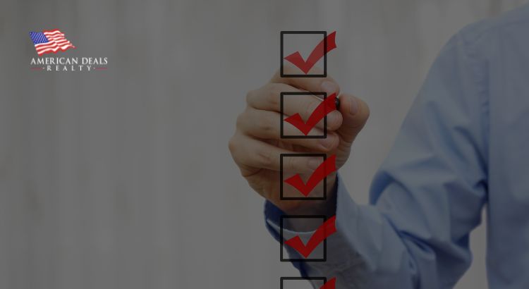 The Ultimate Checklist for Your Summer Final Walk-Through